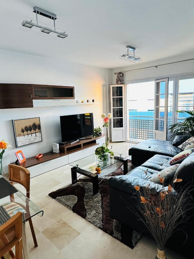 Elena Is A Comfortable And Well Located Flat Las Palmas de Gran Canaria Exterior foto