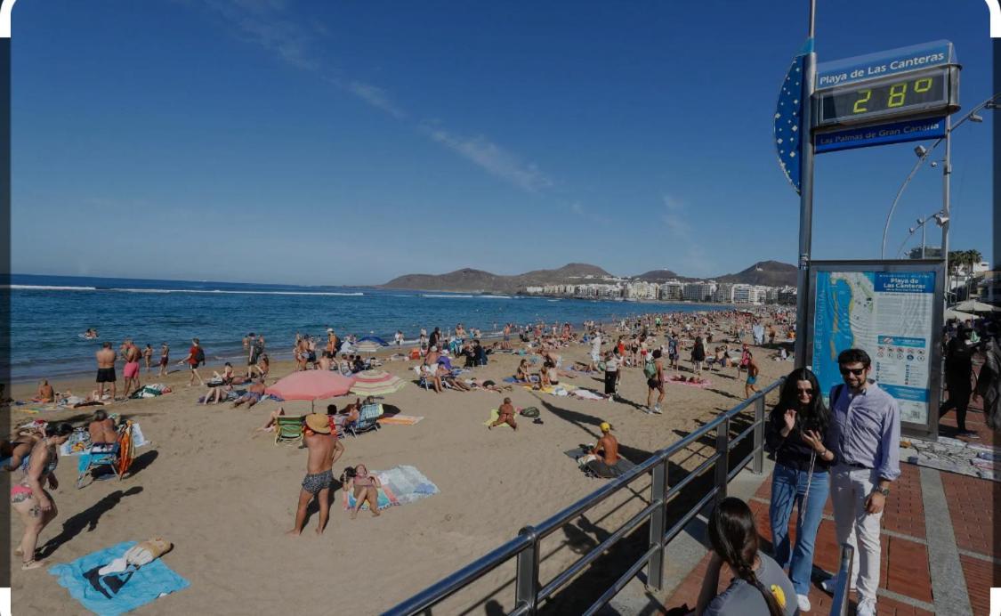 Elena Is A Comfortable And Well Located Flat Las Palmas de Gran Canaria Exterior foto